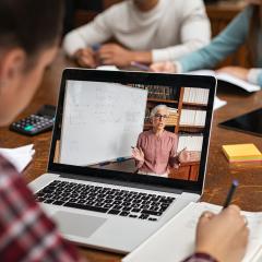 Distance Learning