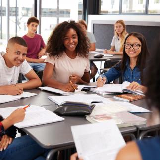 Advancing Equity Through the Local Control Funding Formula