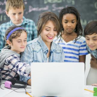 Engaging District, School, and Teacher Leaders in Improvement