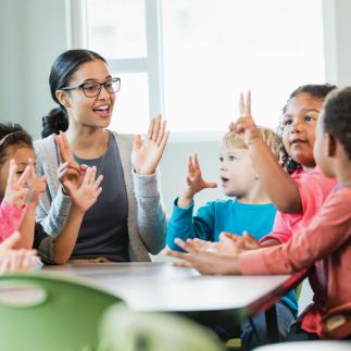 Report State Support