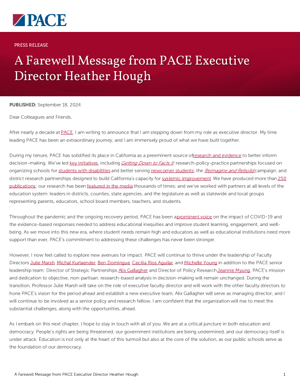 A Farewell Message from PACE Executive Director Heather Hough PDF