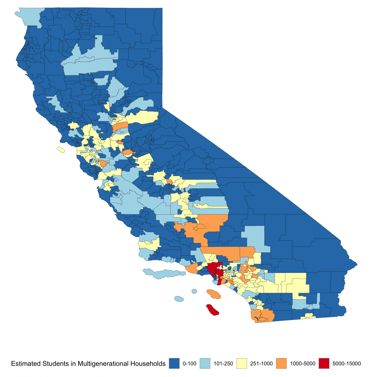 CA Map