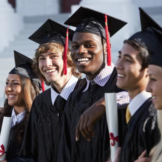 California’s High School Graduation Rate