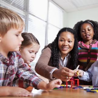Making Early Education a Priority