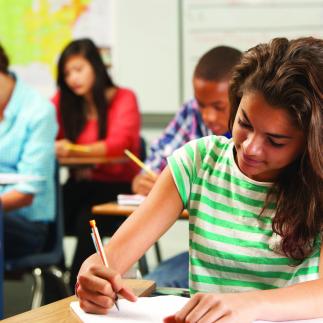 Predicting College Success