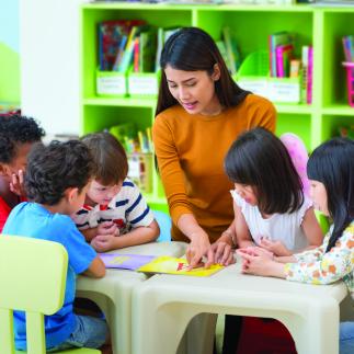 Quality Teaching and Learning in Pre-K Classrooms