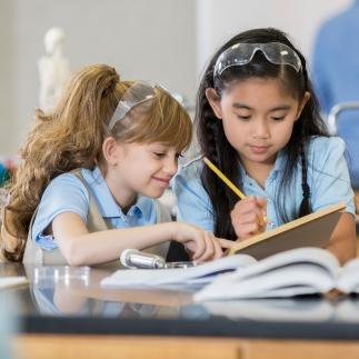 Classroom Supports for Social-Emotional Learning