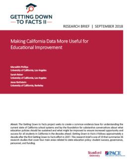 GDTFII Brief Data