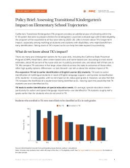 12th-Grade Math  Policy Analysis for California Education